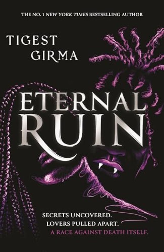 Immortal Dark Trilogy: Eternal Ruin
