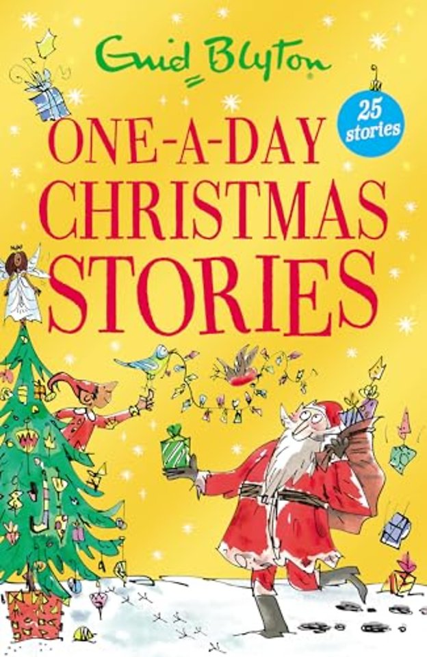 One-A-Day Christmas Stories