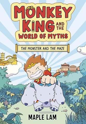 Monkey King and the World of Myths: The Monster and the Maze