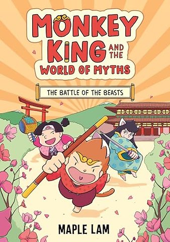 Monkey King and the World of Myths: The Battle of the Beasts
