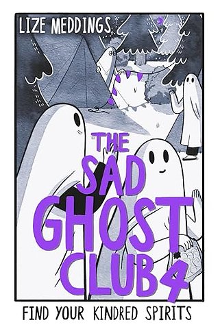 The Sad Ghost Club Volume 4