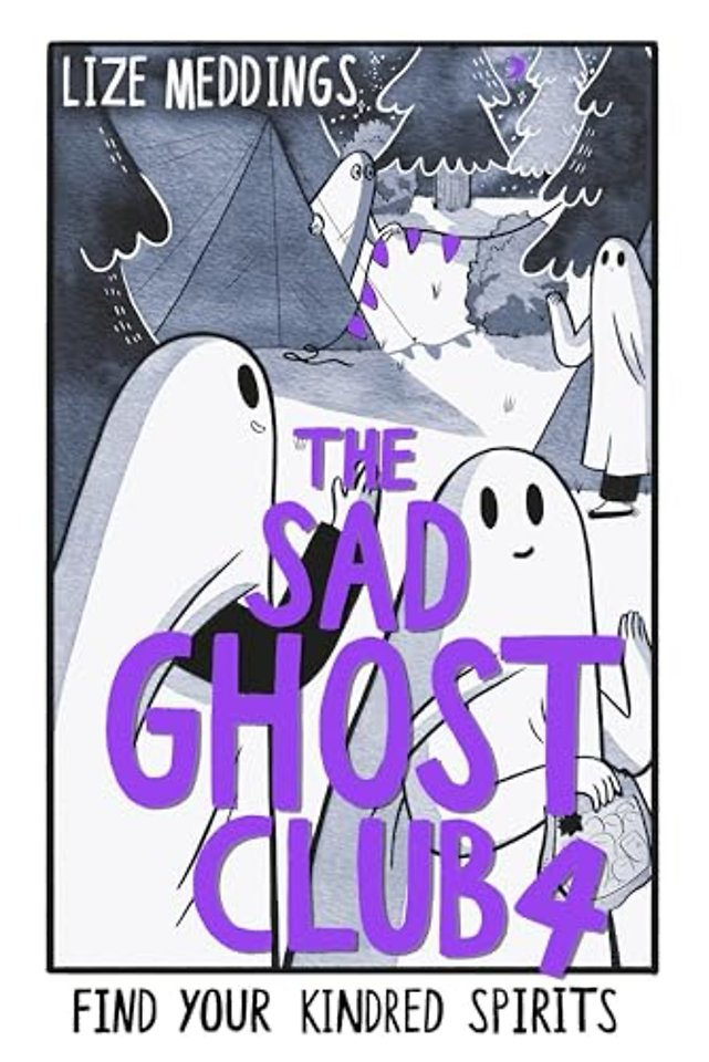 The Sad Ghost Club Volume 4