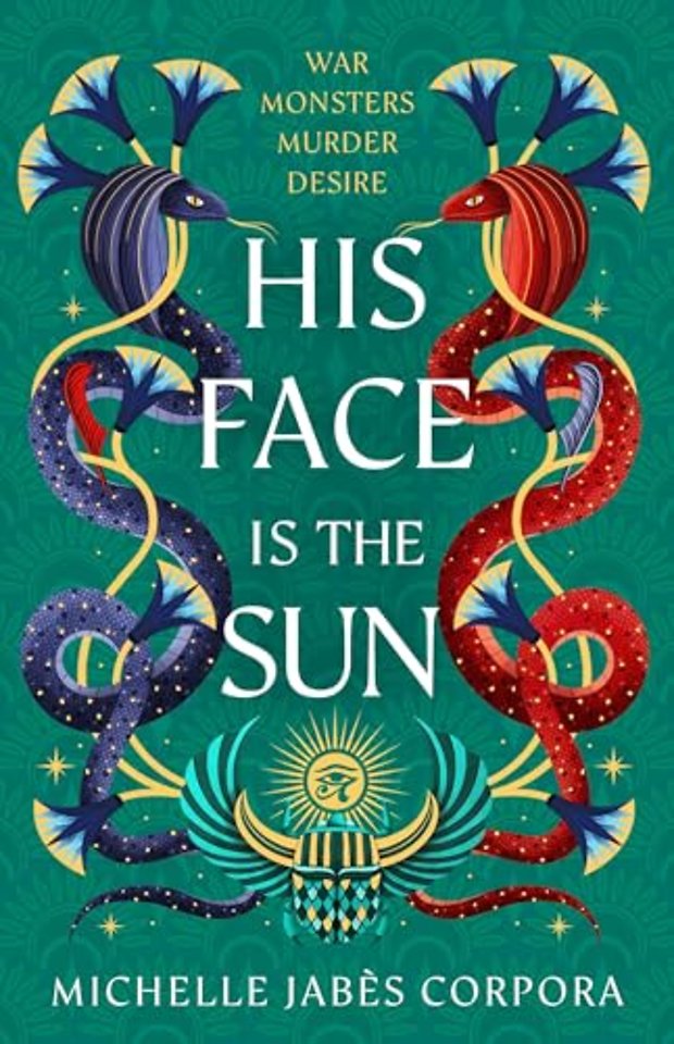 Throne of Khetara: His Face is the Sun