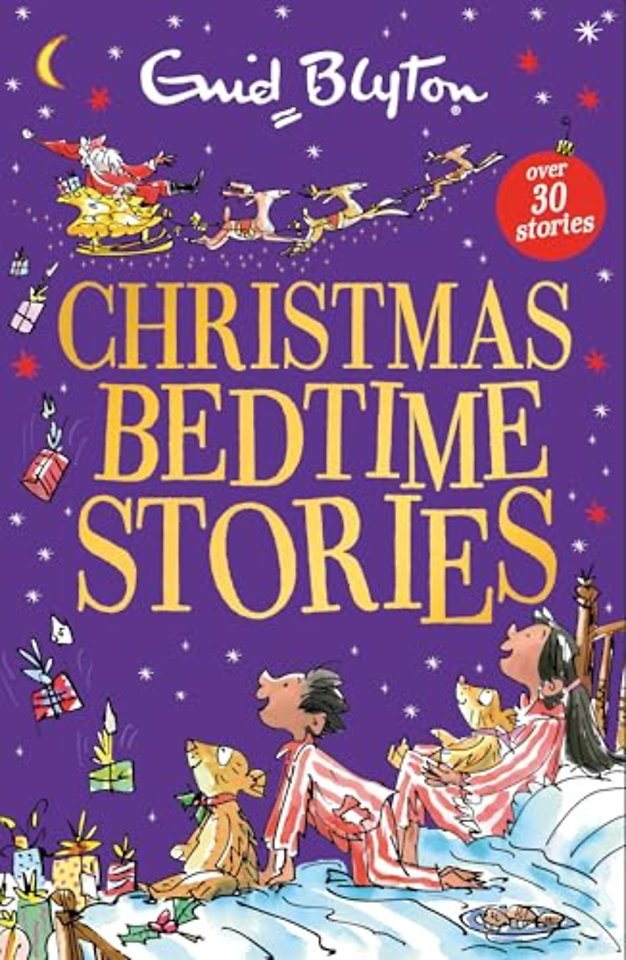 Christmas Bedtime Stories