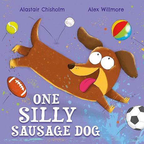 One Silly Sausage Dog