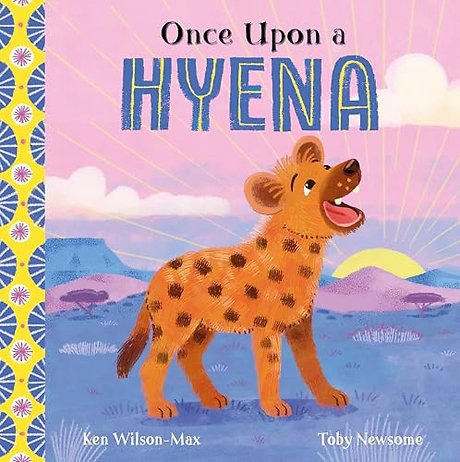African Stories: Once Upon a Hyena