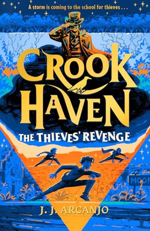 Crookhaven: The Thieves' Revenge