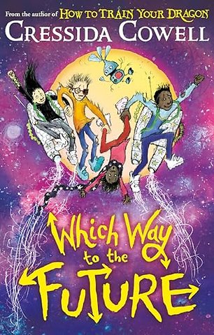 Which Way To The Future
