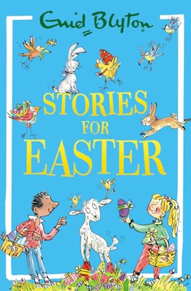 Stories for Easter
