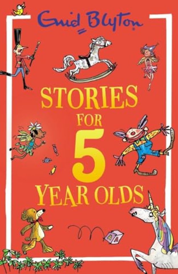 Stories for Five-Year-Olds