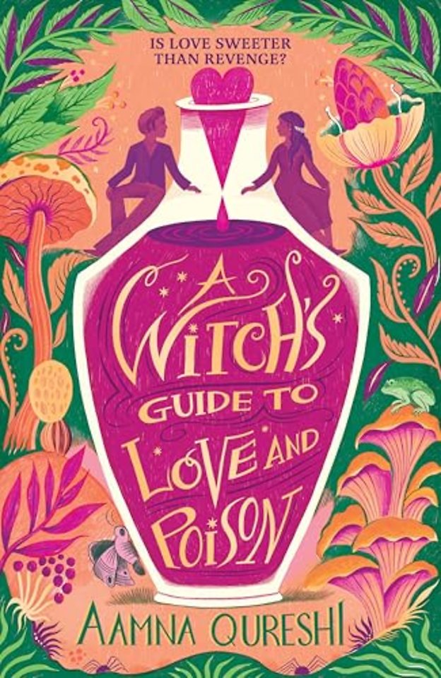 A Witch's Guide to Love and Poison