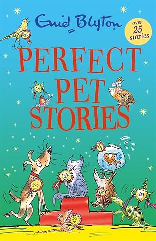 Perfect Pet Stories