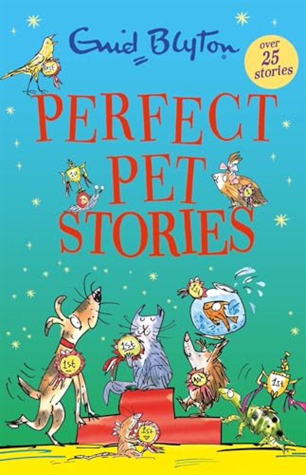 Perfect Pet Stories