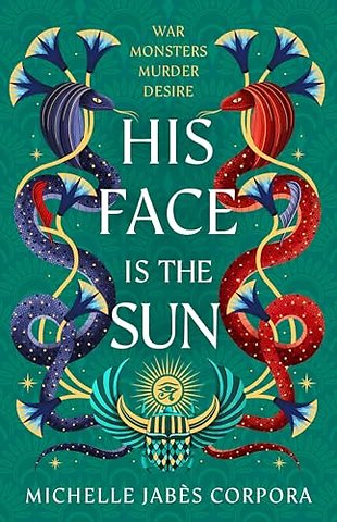 Throne of Khetara: His Face is the Sun