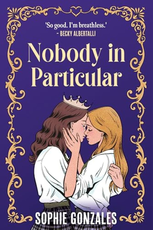 Nobody in Particular