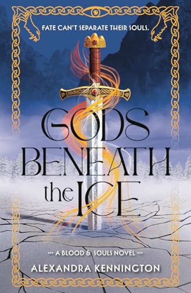 Gods Beneath the Ice