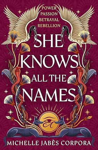 Throne of Khetara: She Knows All the Names