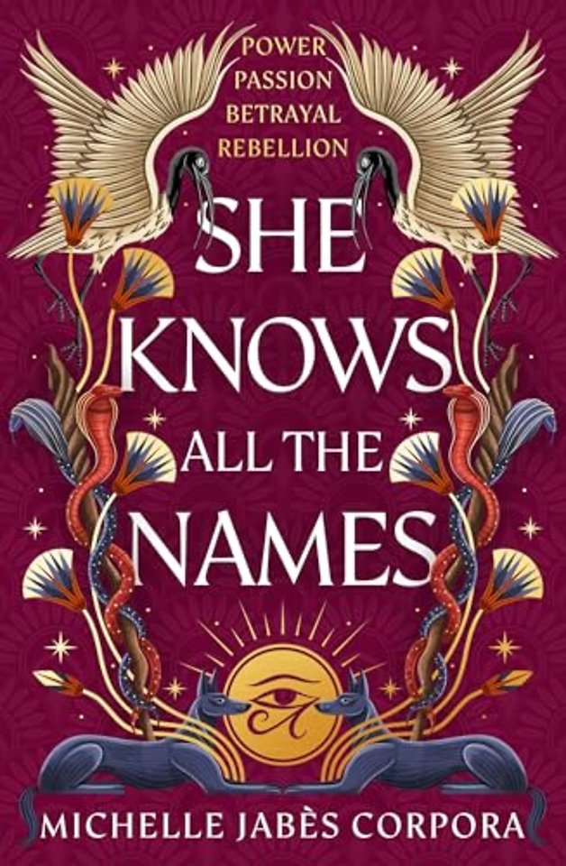 Throne of Khetara: She Knows All the Names