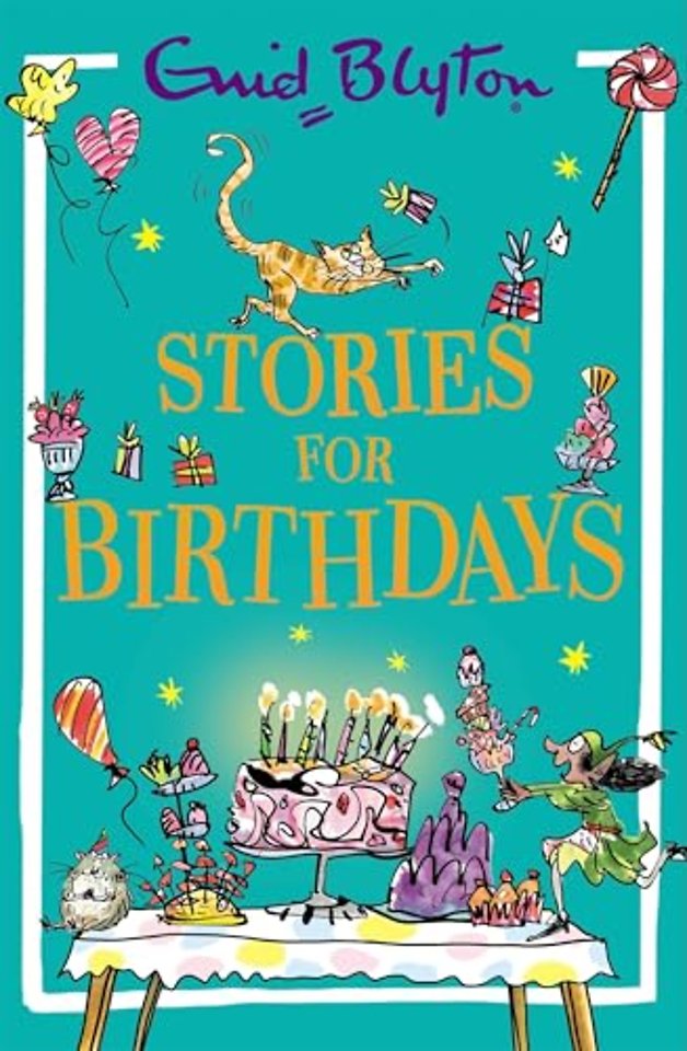 Stories for Birthdays