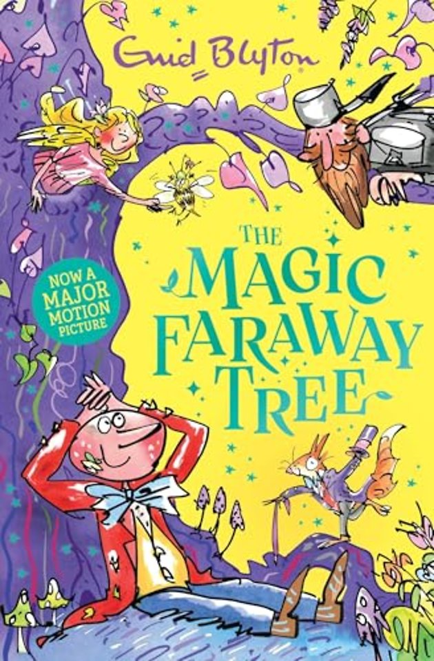 The Magic Faraway Tree: The Magic Faraway Tree: Book 2