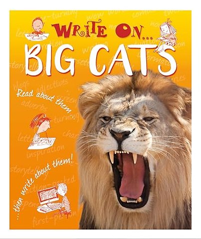 Write On: Big Cats