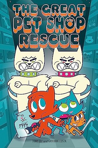 EDGE: Bandit Graphics: The Great Pet Shop Rescue