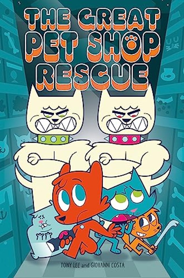 EDGE: Bandit Graphics: The Great Pet Shop Rescue