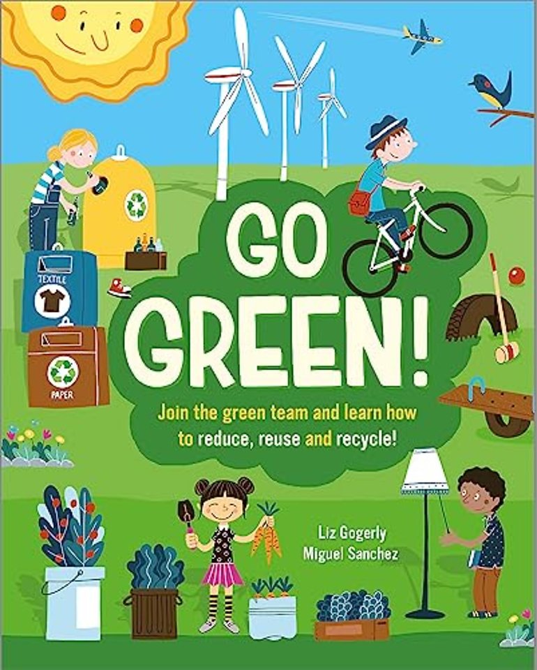 Go Green!