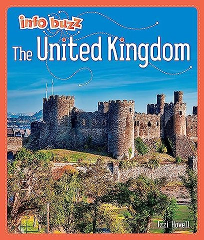 Info Buzz: Geography: The United Kingdom