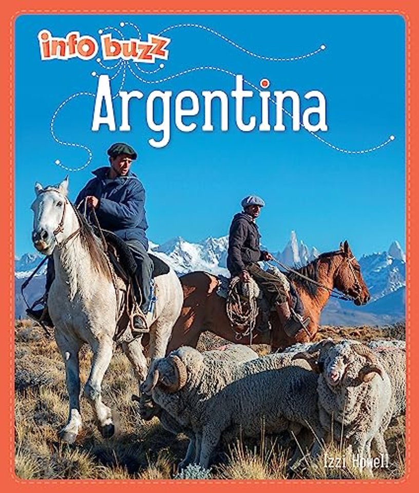 Info Buzz: Geography: Argentina