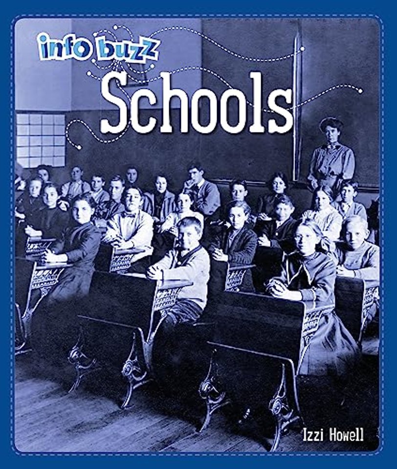 Info Buzz: History: Schools