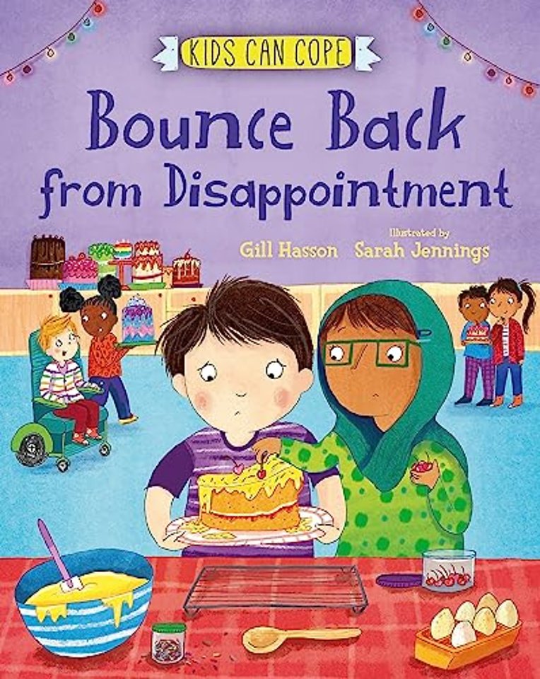 Kids Can Cope: Bounce Back from Disappointment