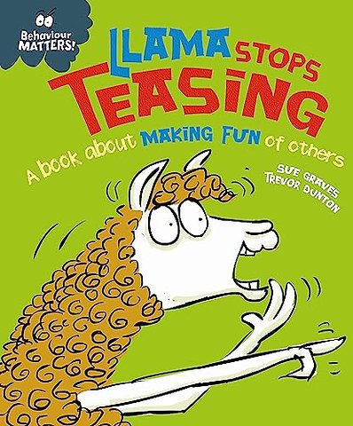 Behaviour Matters: Llama Stops Teasing
