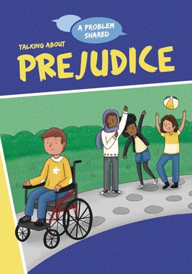 A Problem Shared: Talking About Prejudice