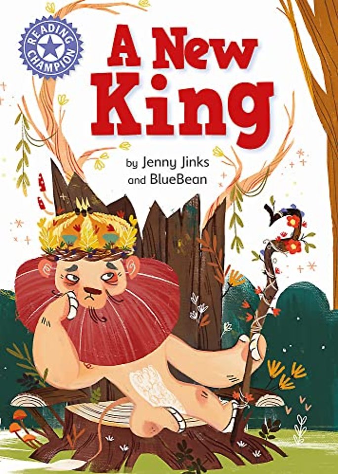 Reading Champion: A New King