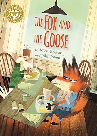 Reading Champion: The Fox and the Goose