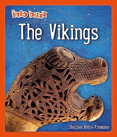 Info Buzz: Early Britons: Vikings