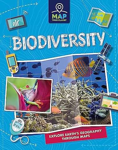Map Your Planet: Biodiversity