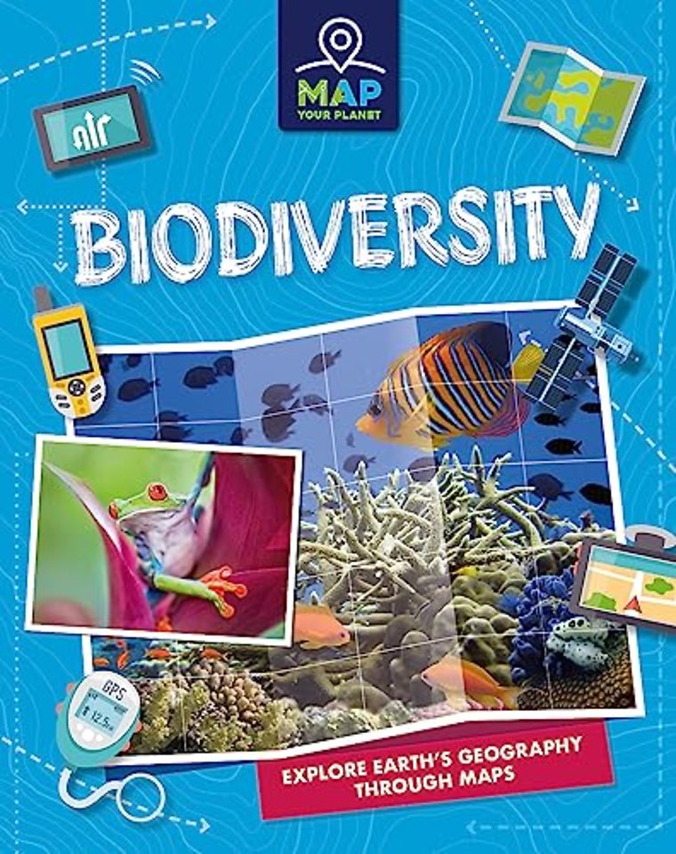 Map Your Planet: Biodiversity