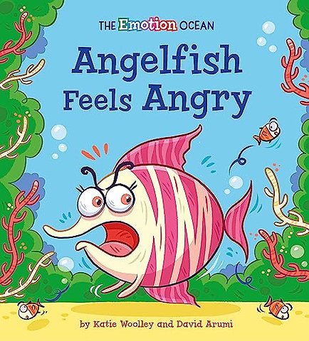 The Emotion Ocean: Angelfish Feels Angry