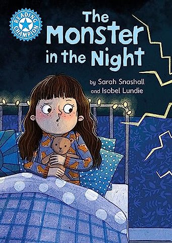 Reading Champion: The Monster in the Night