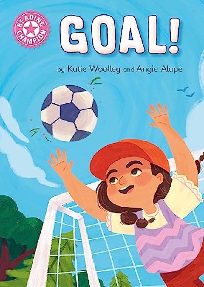 Reading Champion: GOAL!