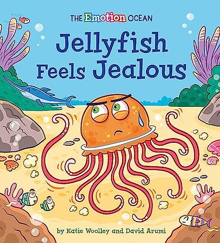 The Emotion Ocean: Jellyfish Feels Jealous