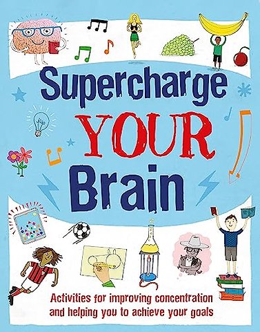 Supercharge Your Brain