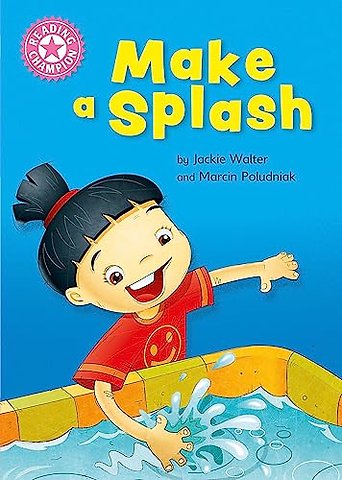 Reading Champion: Make a Splash