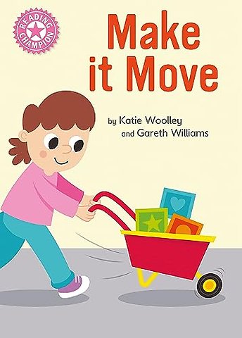 Reading Champion: Make it Move