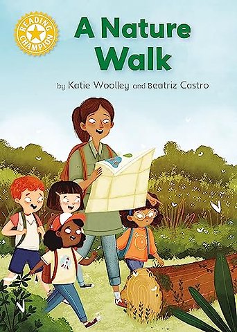 Reading Champion: A Nature Walk