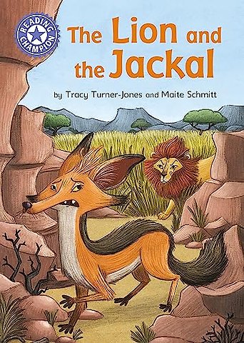 Reading Champion: The Lion and the Jackal
