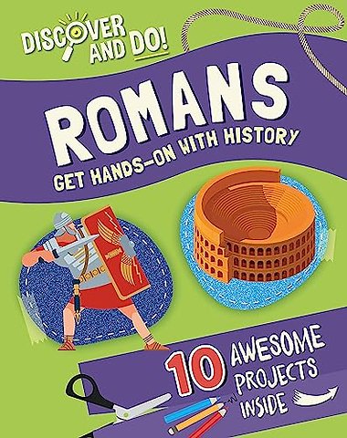 Discover and Do: Romans