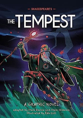 Classics in Graphics: Shakespeare's The Tempest